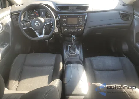 2017 Nissan Rogue S z USA, uszkodzony, nr VIN KNMAT2MT7HP521358
